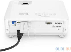 Проектор Benq TH585P (new) DLP 3500Lm LS (1920x1080) 10000:1 ресурс лампы:4000часов 1xUSB typeA 2xHDMI 2.79кг