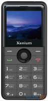Мобильный телефон XENIUM X700 моноблок 2Sim 2.31″ 240x320 Nucleus 0.3Mpix GSM900/1800 MP3 FM microSD max32Gb