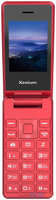 Мобильный телефон XENIUM X600 раскладной 2Sim 2.8″ 240x320 Nucleus 0.3Mpix GSM900/1800 MP3 FM microSD max32Gb
