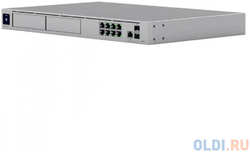 Маршрутизатор Ubiquiti UniFi Dream Machine Pro Max Многофункциональное устройство, объединяющее маршрутизатор, коммутатор и контроллер
