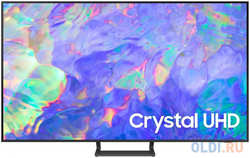 Телевизор LED Samsung 55 UE55CU8500UXUZ Series 8 4K Ultra HD 60Hz DVB-T2 DVB-C DVB-S2 USB WiFi Smart TV