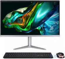 Моноблок Acer Aspire C24-1300 23.8″ Full HD Ryzen 5 7520U (2.8) 16Gb SSD512Gb RGr CR Eshell GbitEth WiFi BT 65W клавиатура мышь Cam 1920x1