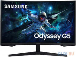 Монитор 32″ Samsung Odyssey G55C S32CG550EI