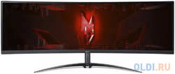 Монитор Acer 44.5″ (113.03см) XZ452CUVbemiiphuzx черный VA LED 4ms 32:9 HDMI M / M матовая 3000:1 450cd 178гр / 178гр 5120x1440 DP UW USB 11.4кг (UM.MX2EE.V01)