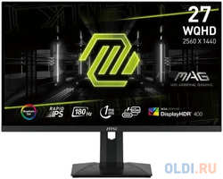 Монитор 27″ MSI MAG 274QRF QD E2