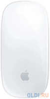 Мышь Apple Magic Mouse 3 A1657, лазерная, беспроводная, белая