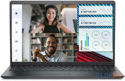 Ноутбук Dell Vostro 3520 Core i5 1235U 16Gb SSD256Gb Intel UHD Graphics 15.6″ WVA FHD (1920x1080) Ubuntu WiFi BT Cam (3520-5620)