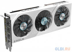 Видеокарта GigaByte nVidia GeForce RTX 4060 Eagle ICE OC 8192 Мб