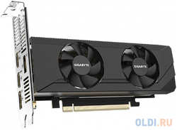 Видеокарта Gigabyte PCI-E 4.0 GV-N3050OC-6GL NVIDIA GeForce RTX 3050 8Gb 128bit GDDR6 1822 / 14000 HDMIx2 DPx2 HDCP Ret
