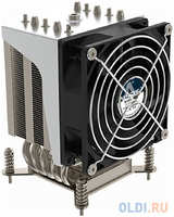 Вентилятор ALSEYE R19 CPU type:LGA1700/1200/2011(rectangle/square) voltage: DC 12 V Product size: 105mm*92.5mm*125.8mm Fan speed: PWM 1300-3800rpm Noi