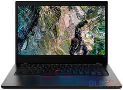 Ноутбук Lenovo ThinkPad L14 Gen2 14″ FHD, Intel Сore i3-1115G4, 8Gb, 512Gb SSD, no ODD, Integrated Graphics , Dos