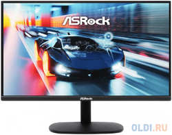 Монитор ASRock 24.5″ CL25FF (IPS, 1920x1080, D-Sub+HDMI, 1 ms, 178°/178°, 300 cd/m, 1300:1, 100Hz)