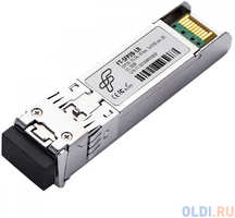 Волоконно-оптический приемопередатчик Fibertrade FT-SFP28-LR Трансивер 25G, SFP28, LC SMF 10km, 1310nm DFB laser, (прошивка Intel), OEM, Fibertrade (5