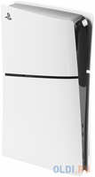 SONY Игровая консоль PlayStation 5 Slim Digital CFI-2000B01 белый / черный