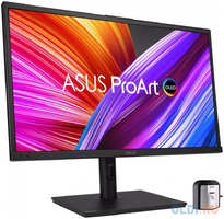 Монитор Asus 27″ ProArt PA27DCE-K черный IPS LED 0.1ms 16:9 HDMI матовая HAS Piv 350cd 178гр / 178гр 3840x2160 60Hz DP 4K USB 9.4кг (90LM0810-B01I70)