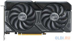 PNY Видеокарта PNY NVIDIA PNY GEFORCE RTX™ 4060 Ti 16GB VERTO Dual Fan Edition DLSS 3 (VCG4060T16DFX