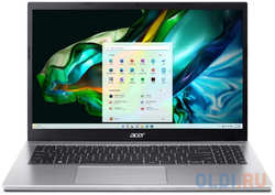 Acer Aspire 3 A315-44P-R7ZT AMD Ryzen 5 5500U / 8Gb / 512Gb SSD / 15.6″ FullHD / DOS Pure Silver (NX.KSJEM.005)