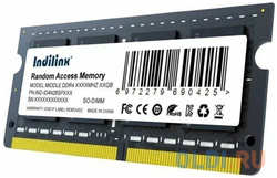 Оперативная память для ноутбука Indillinx IND-ID4N26SP16X SO-DIMM 16Gb DDR4 2666 MHz IND-ID4N26SP16X