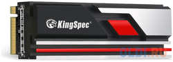 SSD накопитель Kingspec XG7000PRO-512 2280 512 Gb PCI-E 4.0 х4