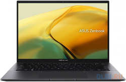 ASUS Zenbook 14 UM3402YA Ryzen 5 7430U 16Gb SSD 512Gb AMD Radeon Graphics 14 WQXGA IPS Cam 75Вт*ч No OS UM3402YA-KP845 90NB0W95-M01KB0