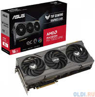 Видеокарта Asus PCI-E 4.0 TUF-RX7900GRE-O16G-GAMING AMD Radeon RX 7900GRE 16Gb 256bit GDDR6 1972/18000 HDMIx1 DPx3 HDCP Ret