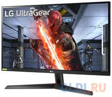 Монитор 27” LG UltraGear 27GN800-B, QHD, IPS, 2xHDMI, 1xDP, 27GN800-BB.ARUDMKN