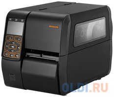 Bixolon Принтер этикеток /  XT5-43, 4″ TT Printer, 300 dpi, Serial, USB, Ethernet, WLAN, Parallel, Rewinder, Peeler (XT5-43D9WP)