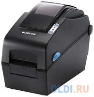 Принтер этикеток/ SLP-DX220, 2″ DT Printer, 203 dpi, Serial, USB, Ethernet, Dark