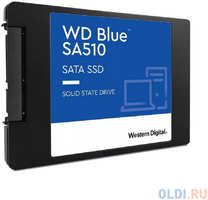 SSD накопитель Western Digital Blue SA510 4 Tb SATA-III