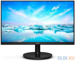 МОНИТОР 27″ PHILIPS 271V8LAB/00 (VA, 1920x1080, 100Hz, 1 ms, 178°/178°, 250 cd/m, 4000:1, +HDMI 1.4, +MM)