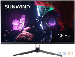 Монитор 24.5″ SunWind SM-25FI401