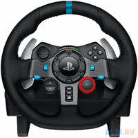 Руль/ Logitech G29 Driving Force Racing Wheel for Playstation