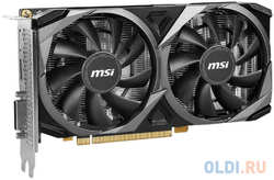 Видеокарта MSI GeForce RTX 3050 VENTUS 2X XS OC (RTX3050 VENTUS 2X XS 8GB OC)