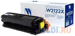 NV-Print Картридж NVP совместимый NV-W2122X для HP Color LaserJet M555X/M555dn/M554dn/M578z/M578f/M578dn/M578c (10000k)