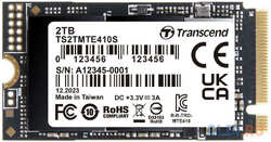 SSD накопитель Transcend MTE410S 2 Tb PCI-E 4.0 х4