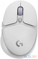 Мышь/ Logitech G705 LIGHTSPEED Wireless Gaming Mouse - OFF-WHITE