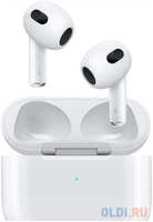 Беспроводные наушники Apple AirPods 3 gen A2565 A2564 A2897 MPNY3CH/A 194253324058