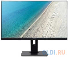 Монитор/ ACER B247YEwmiprxv 23,8'', ZeroFrame, 16:9, IPS, 1920x1080, 4ms, 250cd, 100Hz, 1xVGA + 1xHDMI + 1xDP(1.2) + Audio In/Out, Sp