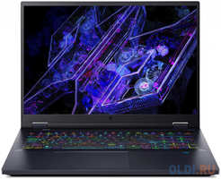 Ноутбук Acer Predator Helios PH18-72-94AS Core i9-14900HX / 32GB / SSD2048GB / 18.0″ / IPS / WQXGA / Win11 / Black (NH.QP5CD.001)