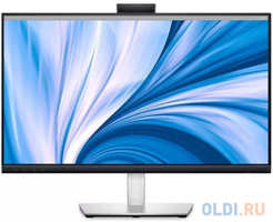 Монитор Dell 27″ C2723H IPS LED 5ms 16:9 HDMI M/M Cam матовая HAS Piv 300cd 178гр/178гр 1920x1080 60Hz DP FHD USB 7.24кг