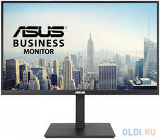 Монитор Asus 27″ VA27ACFSN IPS LED 16:9 HDMI M/M матовая HAS Piv 350cd 178гр/178гр 2560x1440 100Hz DP 2K USB 6.8кг