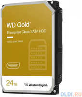 Жесткий диск Western Digital 3.5″ 24TB WD241KRYZ SATA3, Cache 298MB, 7200 rpm