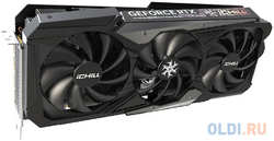 INNO3D RTX 4070 Ti Super iChill X3 /  / RTX4070 Ti Super, DP*3,HDMI,16G,D6X (C407TS3-166XX-186148H)