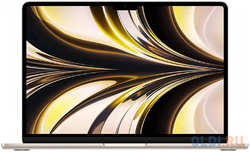 Ноутбук Apple MacBook Air A2681 M2 8 core 16Gb SSD256Gb/8 core GPU 13.6″ IPS (2560x1664) Mac OS star WiFi BT Cam (Z15Y0000B)