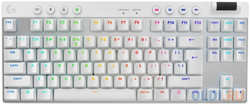 Клавиатура/ Logitech Gaming Keyboard G PRO X TKL LIGHTSPEED Mechanical - - TACTILE