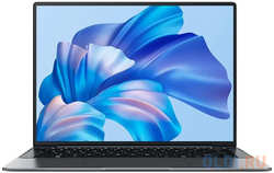 Chuwi CoreBook X i3-1215U 8Gb SSD 512Gb Intel UHD Graphics 14 2K IPS Cam 46.2Вт*ч Win11 CWI570-328N5N1HDMXX