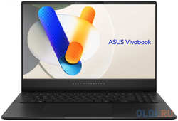 Ноутбук Asus Vivobook S 15 OLED S5506MA-MA070W Core Ultra 9 185H 16Gb SSD1Tb Intel Arc 15.6″ OLED 3K (2880x1620) Windows 11 Home WiFi BT Ca