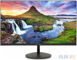 Acer Монитор Aopen 31.5″ 32SA2QUABMIIPX IPS LED 1ms 16:9 HDMI M/M матовая 300cd 178гр/178гр 2560x1440 75Hz DP Quad 2K (1440p)