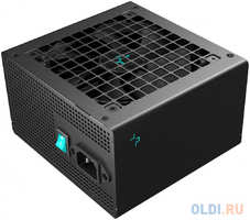 Deepcool PN850M (ATX 3.1, 850W, Full Cable Management, PWM 120mm fan, Active PFC, 80+ , Gen5 PCIe) RET