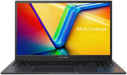 ASUS Vivobook 15X OLED K3504VA-MA476 Intel Core i5-1335U / DDR4 16GB / 512GB M.2 SSD  / 15.6″ 3К (2880 x 1620) OLED 120Hz / No OS / Indie Black / 1,6Kg / FP / RU (90NB10A1-M00K60)
